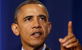 Obama prods India for religious freedom